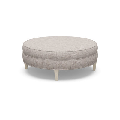 Round Ottoman