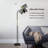 Hadlock 57.48'' Arched Floor Lamp-2136699701