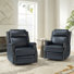 Bythwood 30" Wide Power Standard Recliner (set of 2)