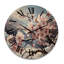Horloge murale Winter Blossoms II-1764129372