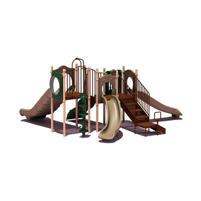 Keegan's Kastle Playground System