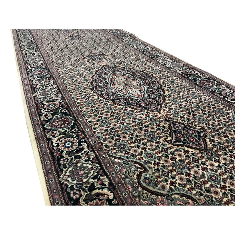 Wool Oriental Area Rug