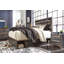 Grand lit plateforme avec rangement Drystan-89100137