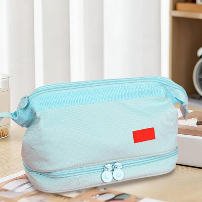 Trousse de rangement grande capacité pour étudiants