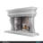Great Adana Fireplace Surround-93419622