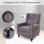 Fauteuil inclinable manuel standard Newton St Loe-1845112176