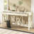 60.1" Modern Console Table With 4 Drawers-1279433454