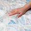 Tapis à poils longs de qualité supérieure lavable à la machine ADS184-323030852-323030857