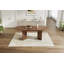 Dining Table with Iron Base-1542117215