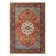 Spice Market Petra Plush Pile Stain/Fade Resistant Polyester Woven Floral Indoor Area Rug