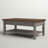 Bonas Solid Wood Coffee Table