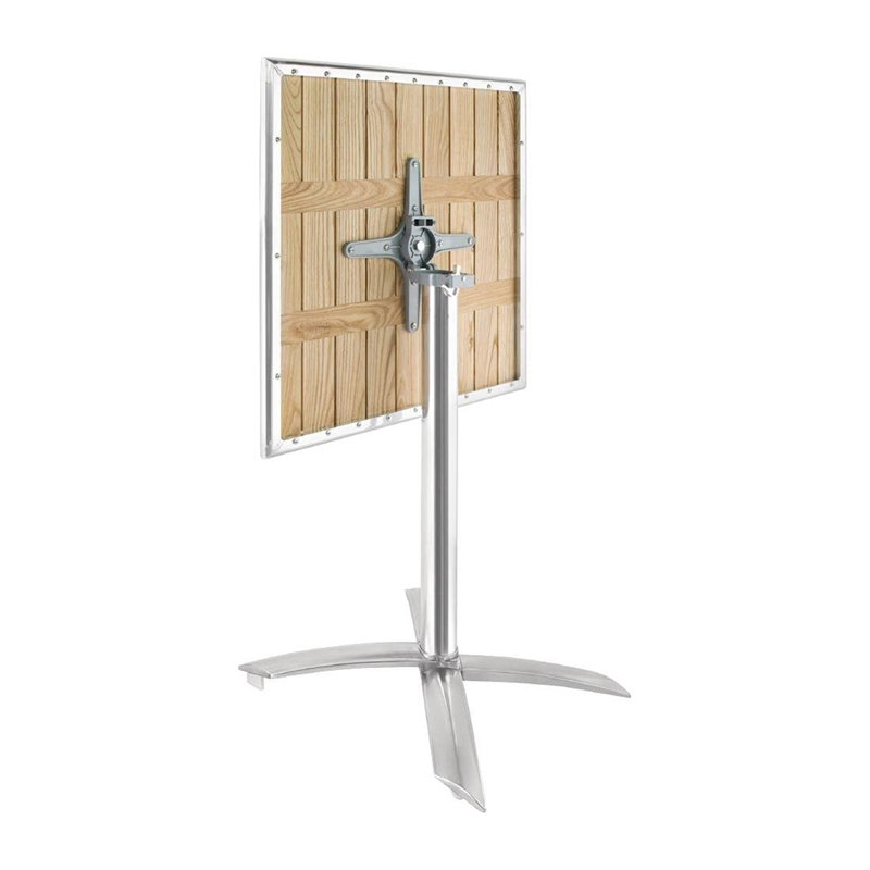 Blumer Metal Base Dining Table