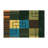 Patterned Peaks Indoor And Outdoor Area Rug-1686899727