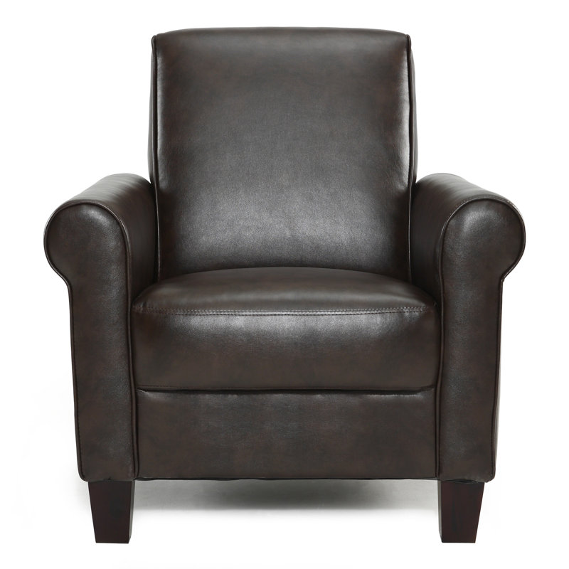 fauteuil Mcgreevy, Wengé