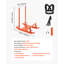 VEVOR Steel Weight Sled