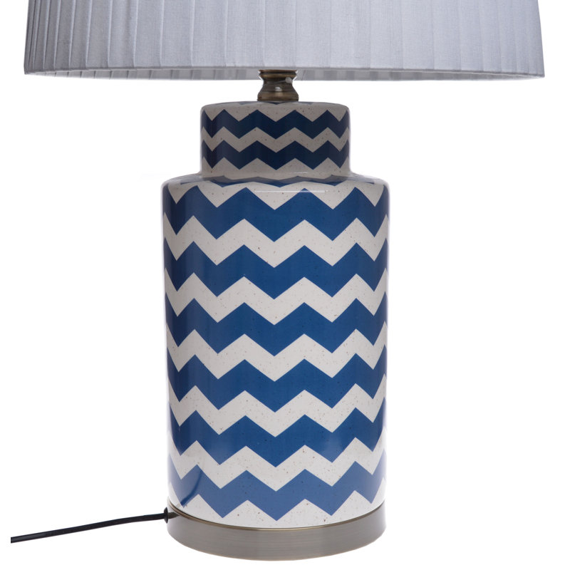 Chambly Ceramic Table Lamp