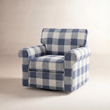 Bedford Swivel Armchair