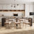 Multifunctional Extendable Console Table-118445138-134739742