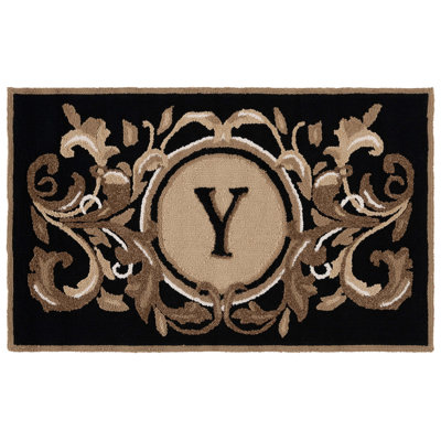 Personalizable Outdoor Doormat