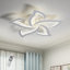 Izzabella 5 - Light 60cm LED Flush Mount-1515751329