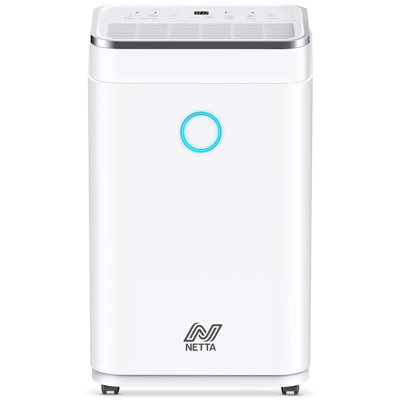 NETTA 20L Digital Dehumidifier