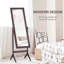 Demetrias Rectangle Floor Mirror-1232507657