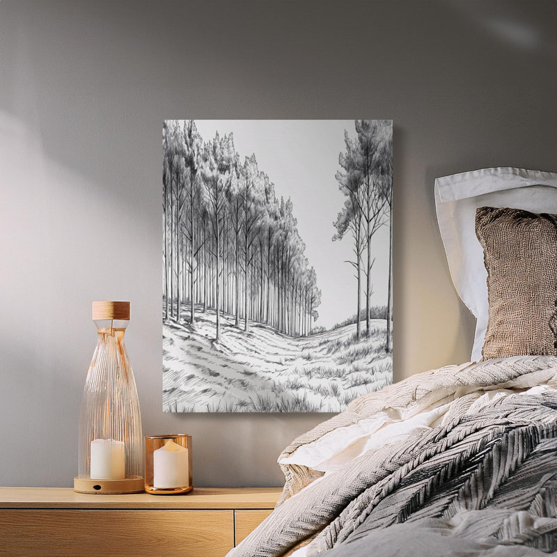Wrapped Canvas Print Set, 35.56 cm H x 27.94 cm W