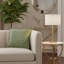 Eden Zimmer Square Pillow Cover & Insert-1508947120