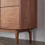 Buffet nordique casier simple moderne