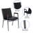 Aliya Heavy Duty Stack Chair with Arms-113397766-113397767
