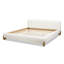 Lit plateforme Lansford Puffy-1953185725