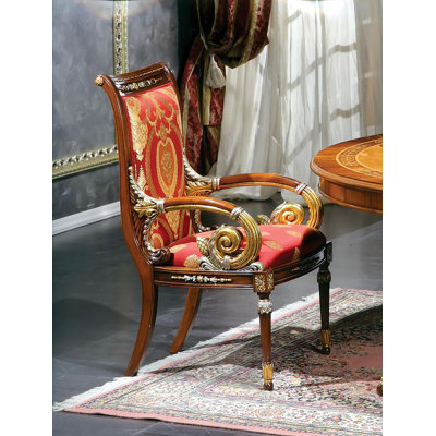 Fauteuil rembourré