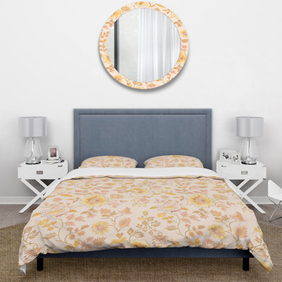 Ensemble de housse de couette Boho