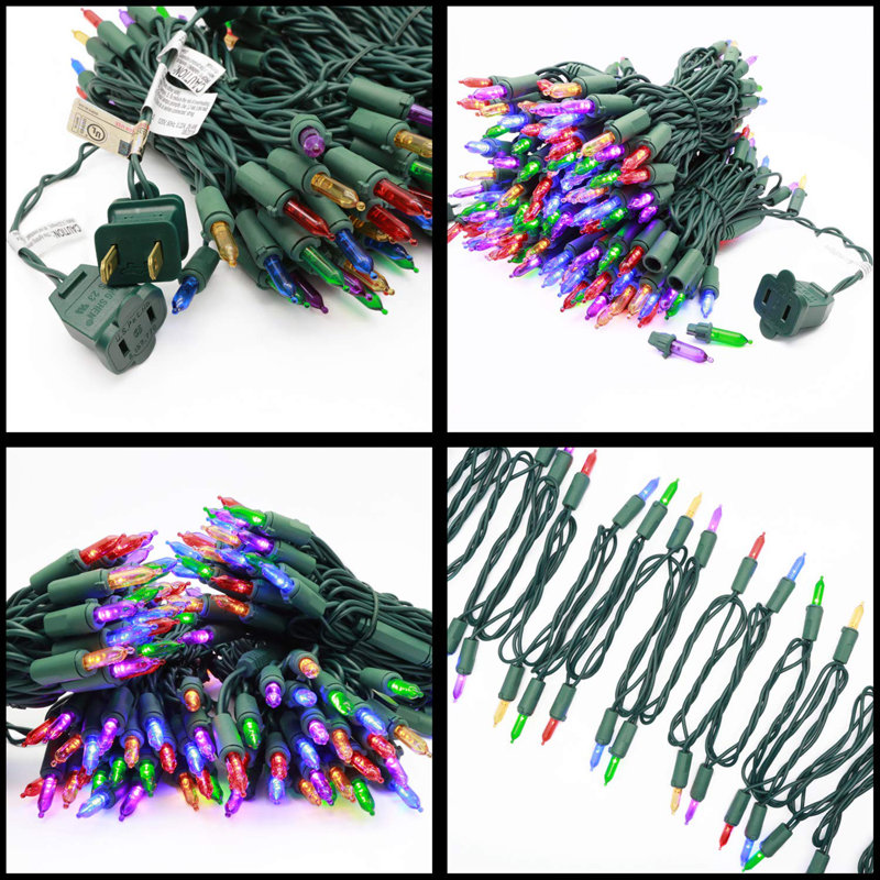 100T JP Christmas lights LED Christmas 100 Light String Light