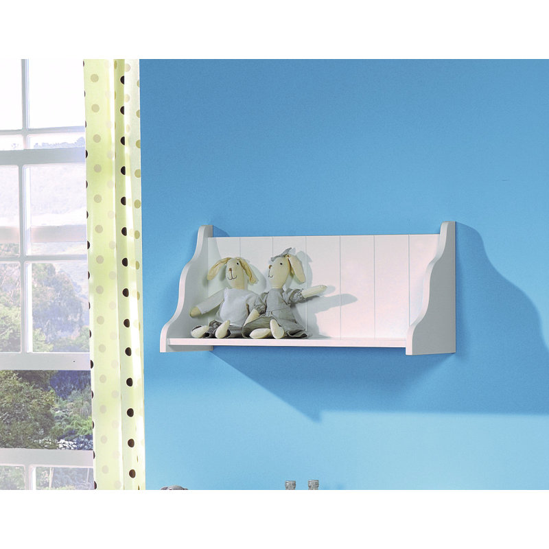 Edison Accent Shelf