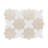 Porto Star+Cross 6.1 In. X 11.9 In. Porcelain Wall And Floor Tile (10.54 Sq. Ft. / Case)-121850488