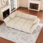 Canapé-lit modulaire Corduroy-1252411202