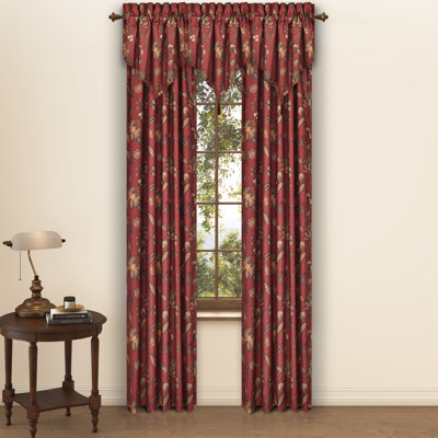 Bari Window Ascot Valance