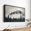 Nature «Banff Park Mountain Scene»-100689886