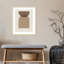 Reproduction d'art arche en demi-lune par Creative Bunch-374907721-374907724