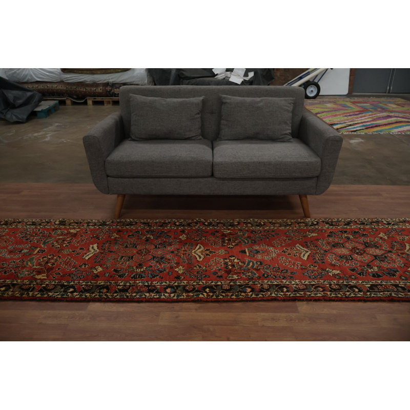 Tapis de couloir traditionnel 3 x 18