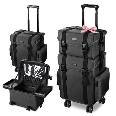 Fabric Makeup Organizer