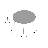 48'' Circular Banquet Table