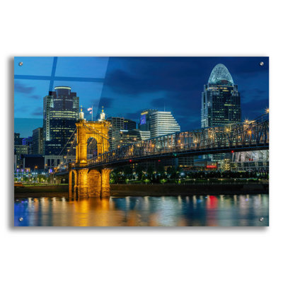 " Cincinnati " by Epic Art Portfolio
