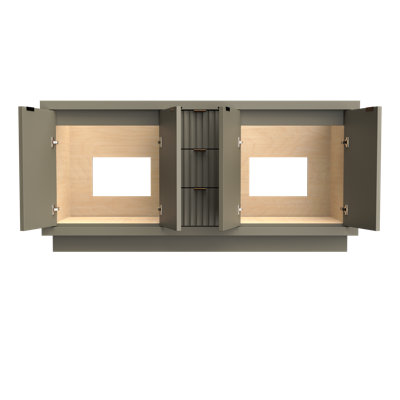 Lecrieú Double Bath Vanity