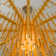 Theory 2-Light LED Unique / Statement Geometric Chandelier