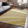 Premium Machine Washable Cerrito AMF585 Beige Rug