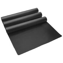 RUK Extra Large Thick Non Stick Silicone Pastry Mat with