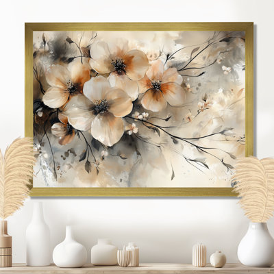 Roots Of The Dogwood Dream I - Dogwood Wall Art