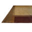 Presidential Hand Knotted Floral Area Rug in Light Gold-50181475